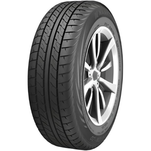 Легковые шины Nankang CW-20 205/75 R16C 110/108R купить с бесплатной доставкой в пункты выдачи в Петербурге